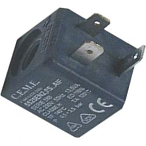 Ersatzteil - Original-Elektoventil-Spule 230 V -  - CALOR, ROWENTA, MOULINEX, ASTORIA, TEFAL, POLTI, MICROMAX