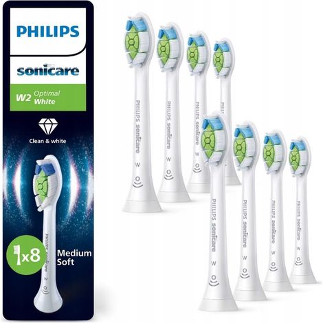 Philips-SONICARE HX6068/87 W2x8 Weiß (1/2)