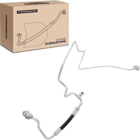Climatiseur à haute pression, alliage d'aluminium durable, 40 x 20 x 10 cm, compatibilité pour modèles VAG, transfert de chaleur efficace, qualité automobile certifiée (1/5)