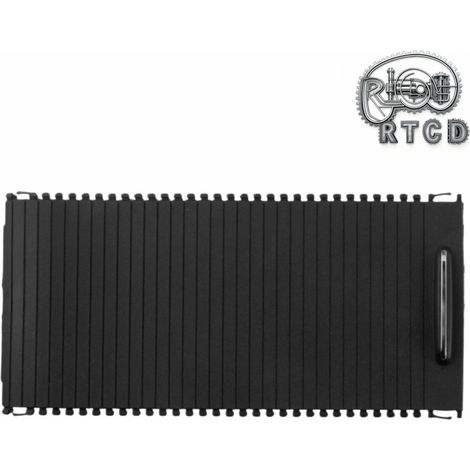 2046807607 Rideau de tiroir du porte-gobelet de console centrale compatible avec Mercedes-Benz Classe C, Classe E, W204, W212 (1/5)