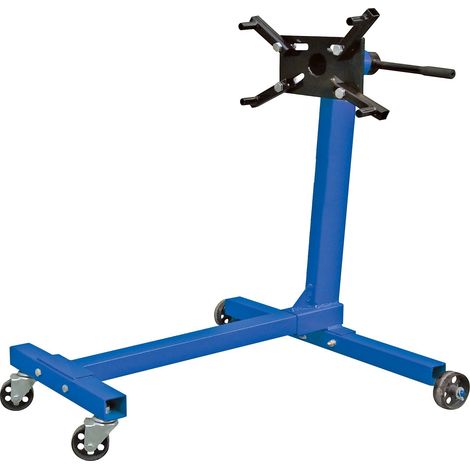 JOMAFA - SOPORTE DE MOTOR Y CAJAS DE CAMBIO 450 KILOS