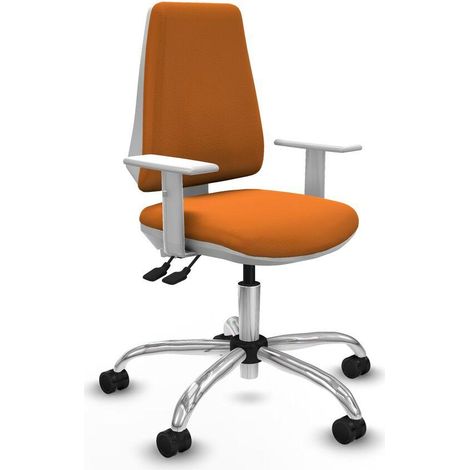Piqueras y Crespo B5B056N Bürostuhl orange