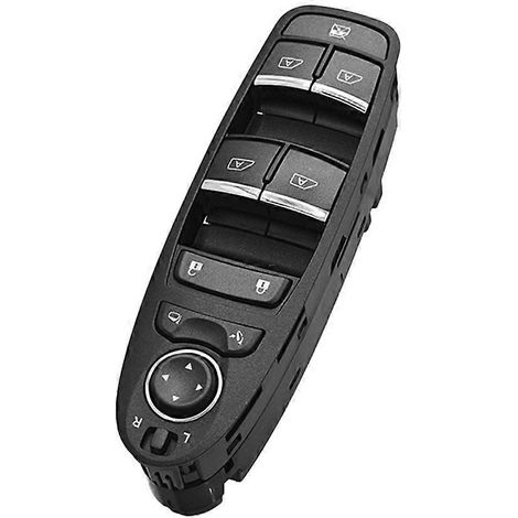 Hauptschalter für elektrische Fensterheber für Infiniti Q70 Q70L 2013–2020 (Teilenummer 25401-4AM0A) – Zubehör (1/5)