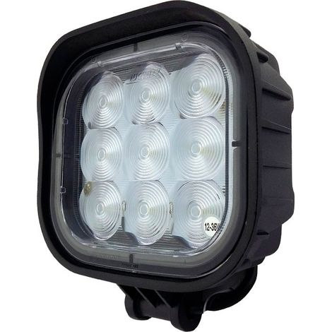 Foco led para maquinaria, automoción y náutica 28W