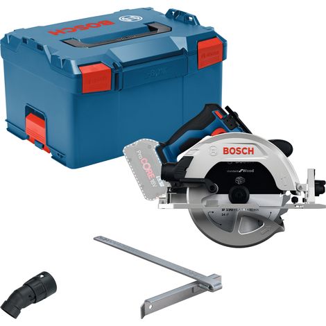 BOSCH GKS 18V-68-2 NC 18v Circular saw 190mm blade (1/5)