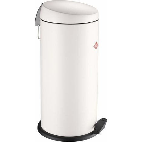 Wesco Mülleimer Capboy Maxi sand matt (1/2)