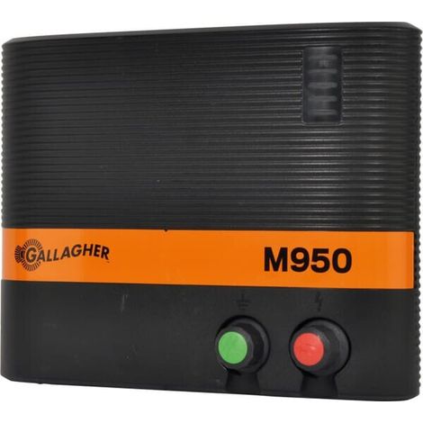 Energizador M950 GALLAGHER 324302GAL (1/3)
