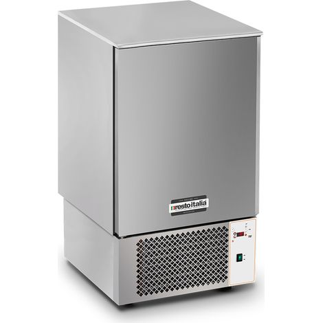 Cellule de Refroidissement Rapide BLAST 10 - AD10 - Niveaux GN 1/1 ou 400x600 - Resto Italia
