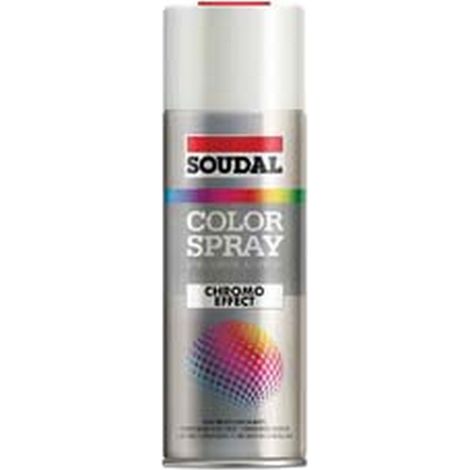 6PZ color spray chromo effect smalto acrilico effetto cromato spray ml400 rame