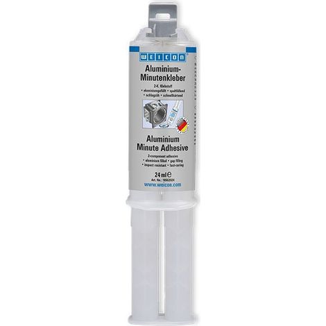WEICON Alu-Minutenkleber, 24 ml, 10051229 (1/5)