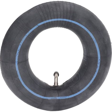 Chambre à air électrique 8 pouces 200x50, tube renforcé résistant à l'usure pour scooter, valve à 90 degrés, pièce de rechange durable. (1/5)
