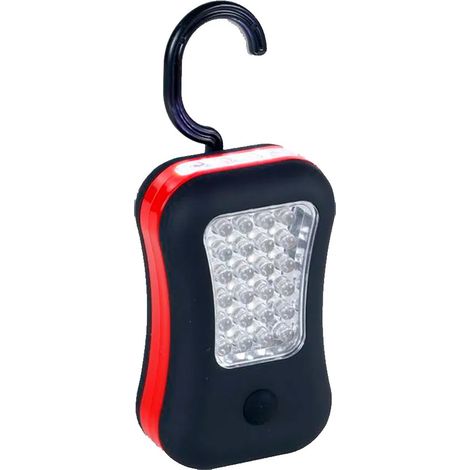 Lampada portatile kali cubelight magnetica gancio rotante USB (1/3)