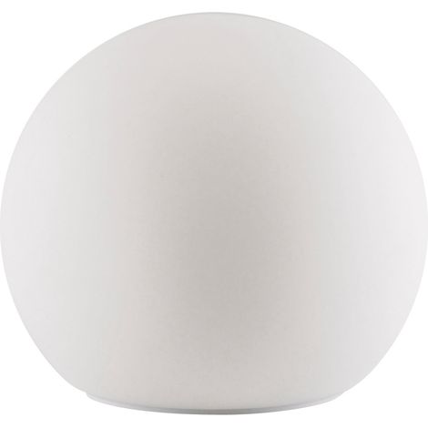 Lampe silicone LED USB rechargeable Polux MOON RGB (1/5)