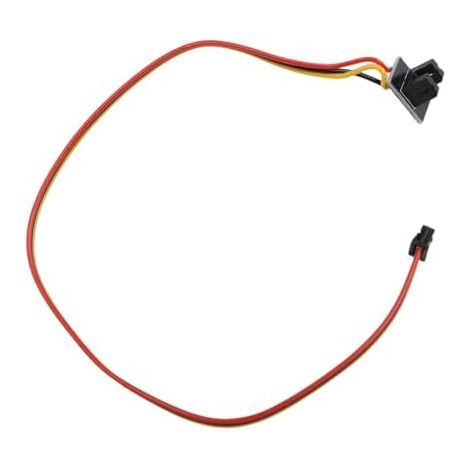 Cutter de filament et module de détection pour Anycubic pour Kobra S1/S1 pour combo, pour capteur d'imprimante 3D avec détection de rupture de matériau, pièce de rechange Plug and Play (1/5)