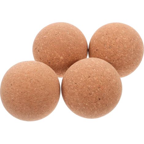 4 bouchons liège - bois, réutilisables, pour brassage maison (1/5)