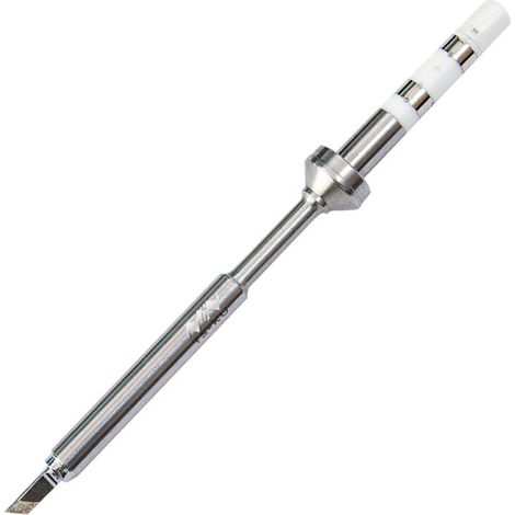 Mini fer à souder numérique TS100 TS101 : pointes de soudage en acier, installation facile, 7 têtes de rechange disponibles. (1/5)