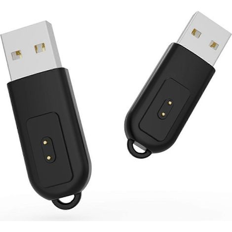 Mini-USB-Ladegerät für Apple Watch 5, Ladekabel für Apple Watch 5 Lite, schwarz