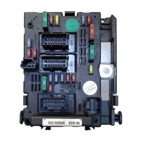 Boite A Fusibles PEUGEOT 206 + 2009-2013 [PRODUIT D'OCCASION]♻️bsmb5