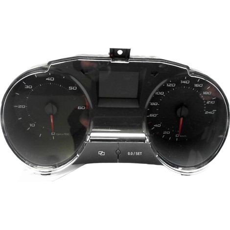 Bloc Compteurs SEAT Ibiza III Phase 2 (6l) 2006-2009 [PRODUIT D'OCCASION]♻️6j0920802h