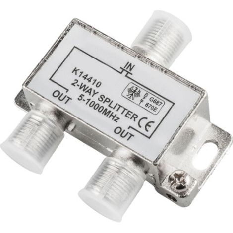 Distributore Onlex 5-1000 mhz 2 vie (1/2)