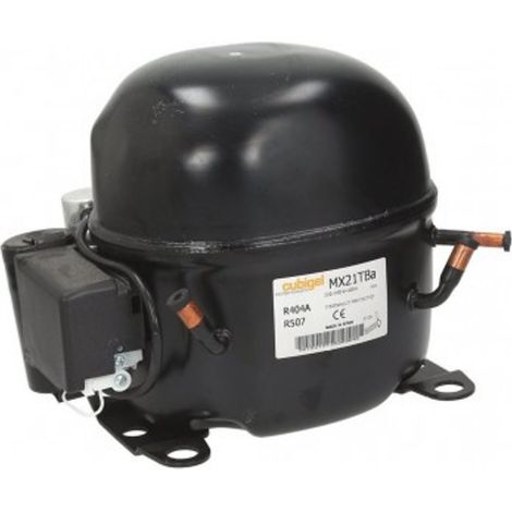 COMPRESSORE 1HP HMBP CIL 20,72 CELLA FRIGORIFERA MX21TB R404 R507 CUBIGEL