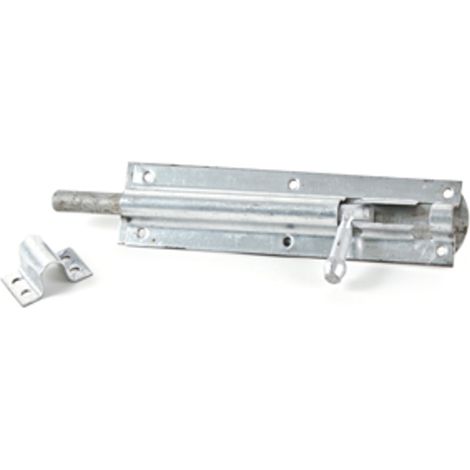 923A Tower Bolt Galv - 102mm / 4" - Box of 10 (1/2)