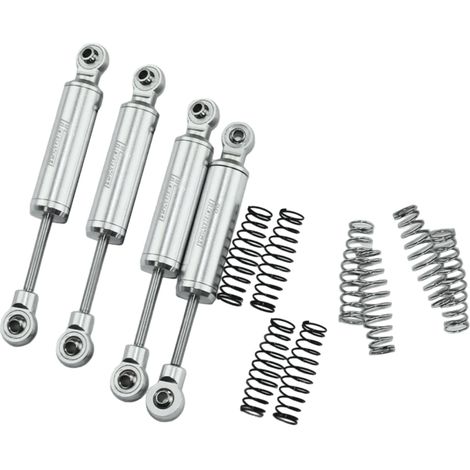 AMEWI Aluminiumstoßdämpfer 102mm 4x aluminium schocks 102mm 4 pcs
