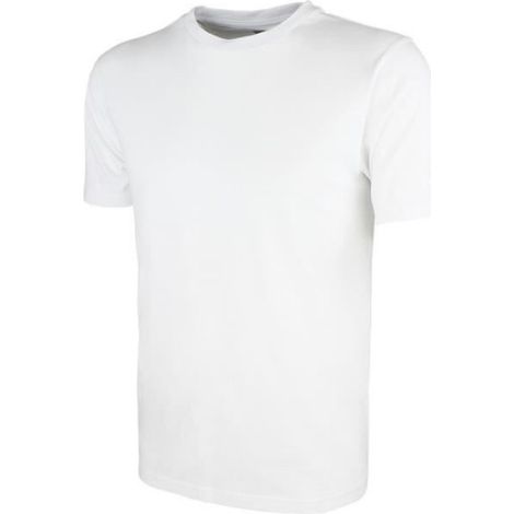 T-shirt junior Kappa Rieti - Blanc - Enfant - Multisport - Garçon