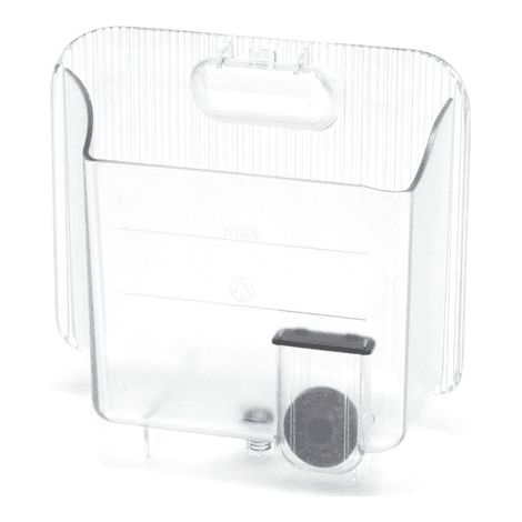 Bosch - reservoir d'eau -tassimo - 00752445
