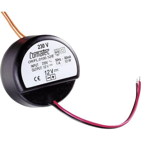 Comatec OR FL 0150 12 E Netzteil 18W 12V DC