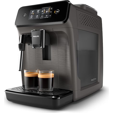 Philips Series 1200 EP1224 Macchina da Caffe' Automatica Nero