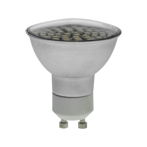Ampoule Spot LED SMD Blanc chaud - GU10 3,5W 300Lm 3200K