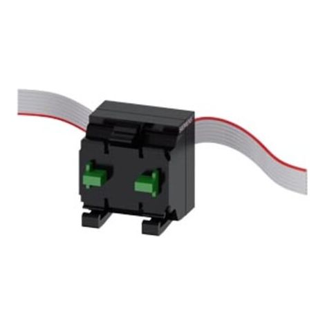 Siemens SIRIUS ACT Befehlsmodul 3SU1400-1MA10-1BA1 Frontplattenbefestigung