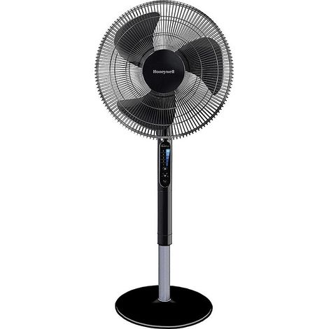 [GEBRAUCHT] B-Ware Honeywell Aidc Hsf600 Be4 Standventilator Ventilator Lüfter Schwarz Oszillier629