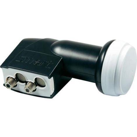 Tête LNB Twin universelle Smart Oxid XS