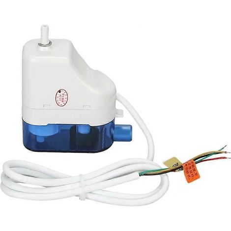 Pompe à condensats automatique ultra-silencieuse RS-24C/40C, pompes de relevage de condensats 1-3P, système de drainage de climatiseur B à accrocher