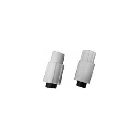 VITRA 313655YP1TE Jeu d'amortisseurs Pièce de rechange pour siège de WC
