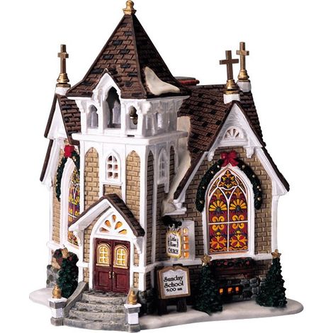 Little River Church mit Adapter Art.-Nr. 45069