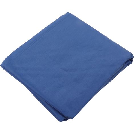 Bâche de protection pour piscine gonflable extérieure ronde de 3,6 x 3,6 mètres, anti-poussière (1/5)