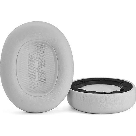 Coussinets d'oreille de rechange pour casque E65BTNC, gris (1/5)