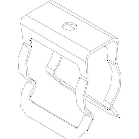 BOSCH Collier (5x), 87485110270