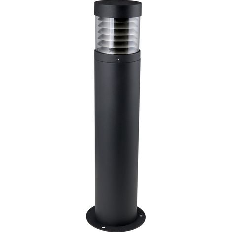 Heitronic KRESOS Stehlampe anthrazit 65 cm