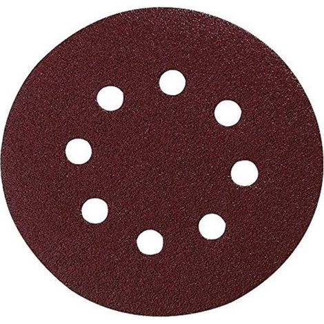 MAKITA P-43608 Disco de lija perforado con velcro G320 10pcs