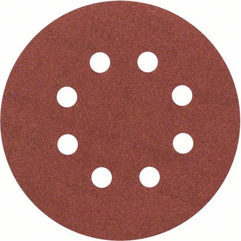 DISCO ABRASIVO ECCENTRICO PQ5 G180