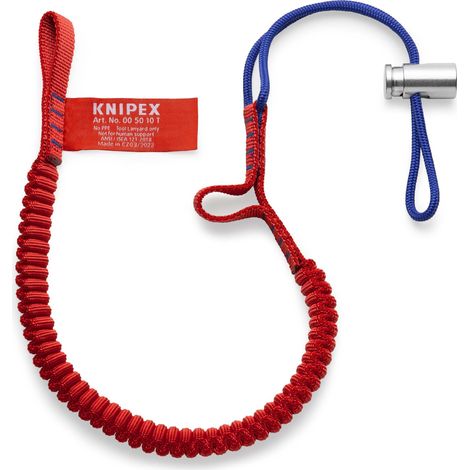 KNIPEX 00 50 10 T BK Longe 900 mm (1/2)