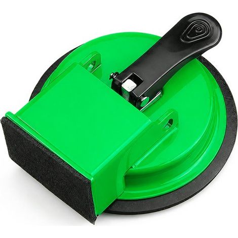Outil de réparation des joints de sol avec ventouse - Outil de réparation des joints de sol - Pour stratifié, bois, parquet et PVC (1/5)