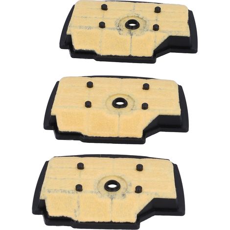 3 Stück Stihl MS201T MS201TC MS201 Luftfilter-Baumwollfilter-Zubehör für Stihl Kettensägen (1/5)