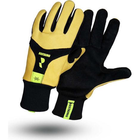 Gant cuir anti-épines PIQUANT - ROSTAING - 8 - M (1/5)