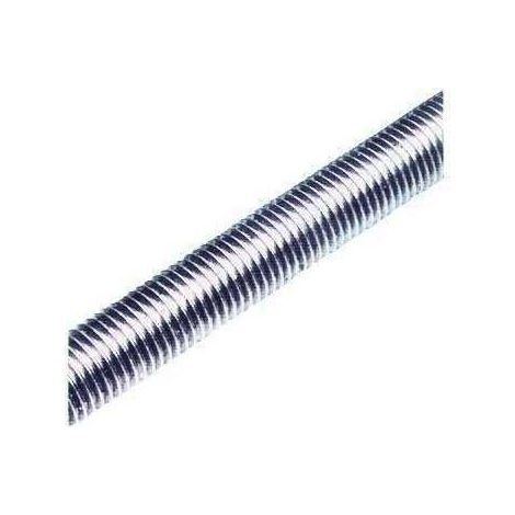 Vigor-Blinky Barre Filettate Acciaio Inox A2 1mt 5mm (1/2)
