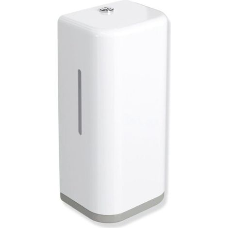 HEWI 477.06B10298 95 SENSORIC distributeur de savon EM (1/3)